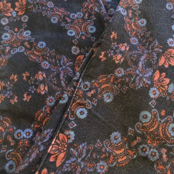 7 for all mankind paisley jeans - Picture 7 of 7